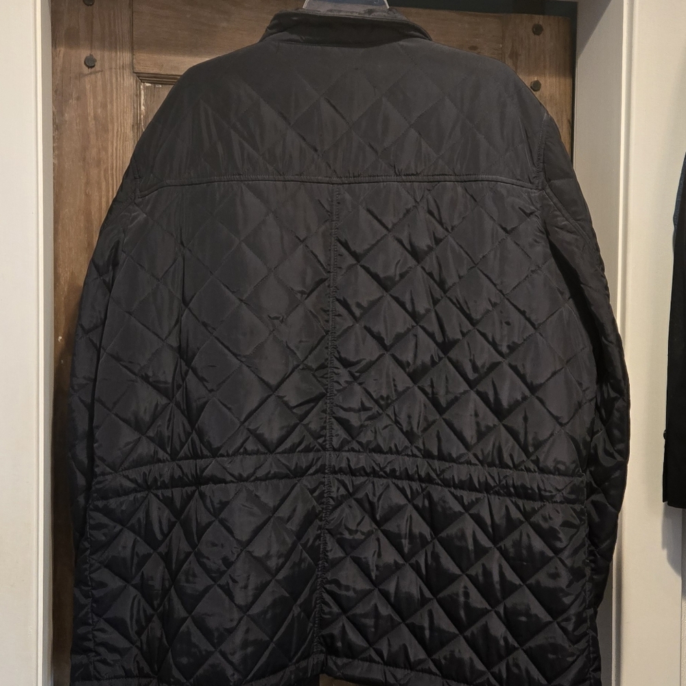 Unisex Spring Quilted Jacket - Picture 6 of 7